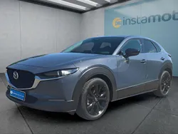 Grau Gebraucht 2025 Mazda CX-30 SUV | 29.499 € (Superpreis)