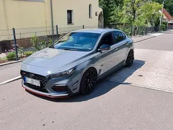 Grau Gebraucht 2019 Hyundai i30 N Performance Limousine | 27.000 € (Teuer)