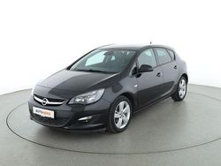 Schwarz Gebraucht 2015 Opel Astra Style Limousine | 10.170 € (Fairer Preis)