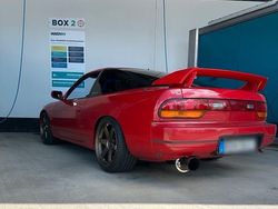 Rot Gebraucht 1991 Nissan 200 SX S Coupé | 23.000 €