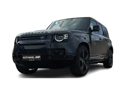 Carpathian grey Gebraucht 2025 Land Rover Defender HSE Dynamic SUV | 96.890 € (Etwas zu teuer)