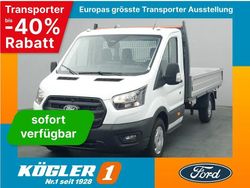 Weiß Neu 2025 Ford Transit Trend Van / Kleinbus | 38.372 € (Fairer Preis)