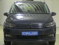 Urano gray Gebraucht 2022 VW Touran Highline Van / Kleinbus | 28.950 € (Guter Preis)