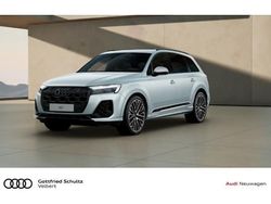 Silber (satellitsilber metallic) Neu 2026 Audi SQ7 Comfort SUV | 114.770 €