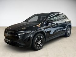 Schwarz Gebraucht 2024 Mercedes EQA300 SUV | 38.980 € (Etwas zu teuer)