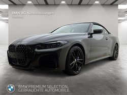 Grau Gebraucht 2021 BMW M440 M Sport Limousine | 50.742 € (Fairer Preis)