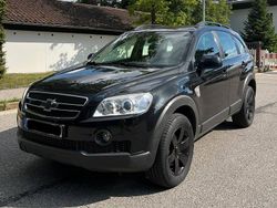 Schwarz Gebraucht 2008 Chevrolet Captiva SUV | 5.700 €