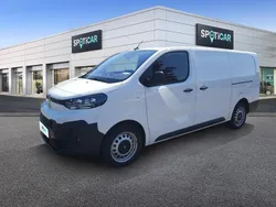 Weiß Gebraucht 2024 Citroën Jumpy Van / Kleinbus | 32.490 € (Teuer)