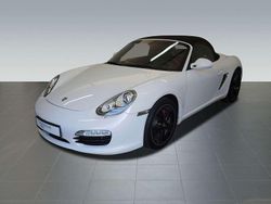 Weiß Gebraucht 2010 Porsche Boxster S Cabrio | 44.500 € (Teuer)