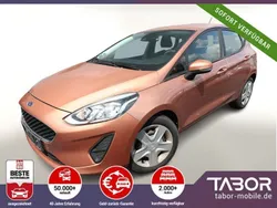 Braun Gebraucht 2017 Ford Fiesta Cool & Connect Kleinwagen | 11.688 € (Fairer Preis)