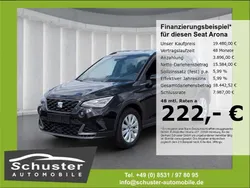 Schwarz Gebraucht 2024 Seat Arona FR SUV | 19.480 € (Guter Preis)