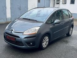 Grau Gebraucht 2007 Citroën C4 Picasso Van / Kleinbus | 4.800 € (Etwas zu teuer)