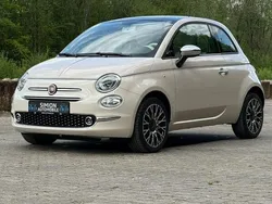 Colore esterno (ghiaccio weiss Gebraucht 2018 Fiat 500 Collezione Kleinwagen | 11.200 € (Fairer Preis)