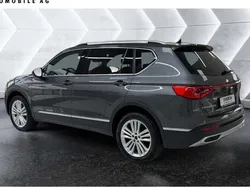 Grau Gebraucht 2019 Seat Tarraco 4Drive SUV | 29.900 € (Fairer Preis)