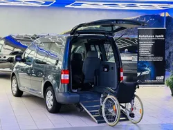 Grau Gebraucht 2007 VW Caddy Life Van / Kleinbus | 22.900 €