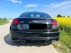 Schwarz Gebraucht 2020 Audi TT S-Line Coupé | 40.900 € (Teuer)