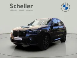 Grau Gebraucht 2022 BMW X3 Performance SUV | 51.900 € (Teuer)