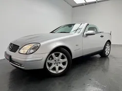 Silber Gebraucht 1998 Mercedes SLK230 Cabrio | 3.990 € (Fairer Preis)