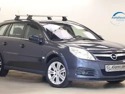Metro (metallic) Gebraucht 2007 Opel Vectra Edition Kombi | 3.999 € (Teuer)