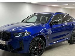 M marina bay blau Gebraucht 2024 BMW X4 Competition Edition SUV | 74.450 € (Fairer Preis)
