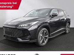 Schwarz Neu 2025 MG HS Luxury SUV | 33.690 € (Guter Preis)