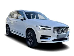Weiss Gebraucht 2021 Volvo XC90 Inscription SUV | 50.514 €