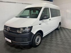 Candyweiß Gebraucht 2016 VW Transporter Van | 20.480 €