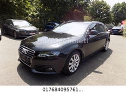 Schwarz Gebraucht 2009 Audi A4 Attraction Kombi | 3.400 € (Guter Preis)