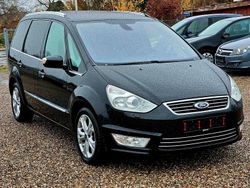 Schwarz Gebraucht 2014 Ford Galaxy Van / Kleinbus | 11.350 € (Teuer)
