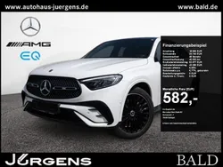 Unilack polarweiss Gebraucht 2024 Mercedes GLC200 AMG SUV | 61.880 € (Teuer)