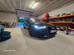 Braun Gebraucht 2012 Audi A6 Comfort Kombi | 9.000 € (Superpreis)