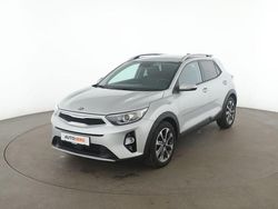 Silber Gebraucht 2018 Kia Stonic Vision SUV | 14.200 € (Fairer Preis)