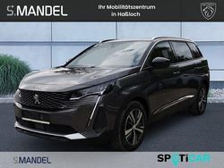 Grau Gebraucht 2023 Peugeot 5008 Allure Van / Kleinbus | 30.850 € (Fairer Preis)