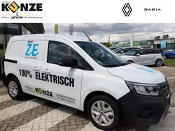 Weiß Gebraucht 2022 Renault Kangoo Rapid Advance Van / Kleinbus | 20.990 € (Superpreis)