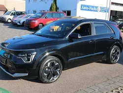 Aurora black Gebraucht 2022 Kia e-Niro Vision SUV | 25.400 € (Fairer Preis)