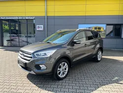 Grau Gebraucht 2019 Ford Kuga Titanium SUV | 13.990 € (Fairer Preis)