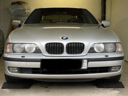 Silber Gebraucht 2000 BMW 535 Limousine | 10.999 €