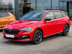 Corridarot Gebraucht 2021 Skoda Scala Monte Carlo Kleinwagen | 18.780 € (Fairer Preis)