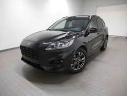 Agate black metallic (metallic) Gebraucht 2024 Ford Kuga ST-Line X SUV | 28.980 € (Fairer Preis)
