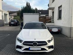 Weiß Gebraucht 2019 Mercedes CLS53 AMG AMG Limousine | 51.999 € (Fairer Preis)