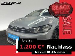 Oyster silver metallic Gebraucht 2024 VW Touran Move Van / Kleinbus | 28.920 € (Superpreis)