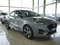 Solar silver Neu 2025 Ford Puma ST-Line SUV | 23.909 € (Superpreis)