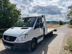 Weiß Gebraucht 2007 Mercedes Sprinter Van | 11.500 €