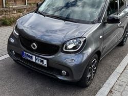 Grau Gebraucht 2017 Smart ForFour Prime Kleinwagen | 12.350 € (Fairer Preis)
