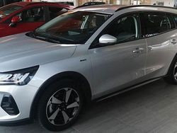 Silber Gebraucht 2022 Ford Focus Active Limousine | 17.900 € (Superpreis)