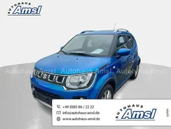 Speedy blue Gebraucht 2022 Suzuki Ignis Comfort Kleinwagen | 16.890 € (Fairer Preis)