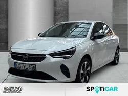 Jade weiss/arktis weiss Gebraucht 2024 Opel Corsa-e Elegance Kleinwagen | 29.990 €