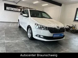 Weiß Gebraucht 2022 Skoda Fabia Ambition Kombi | 15.950 € (Superpreis)