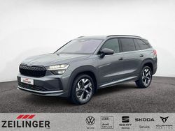 Graphitegrau Neu 2025 Skoda Kodiaq SportLine SUV | 48.945 € (Guter Preis)