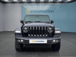 Schwarz Gebraucht 2021 Jeep Wrangler Unlimited SUV | 50.199 € (Fairer Preis)
